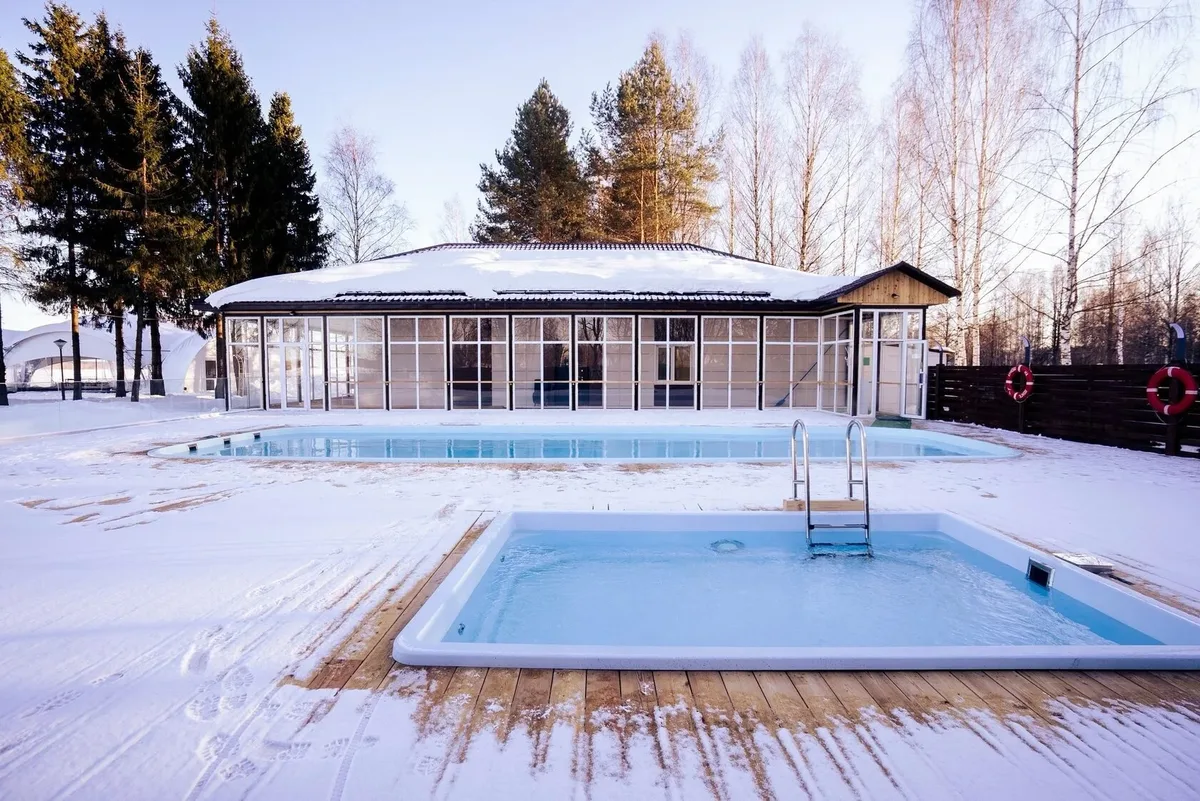 Laguna 4 — на участке в Саратове