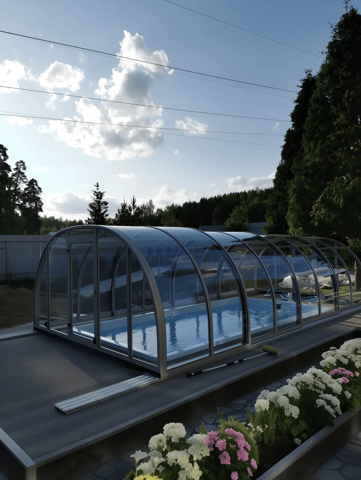 Laguna 5 — визуализация в Саратове