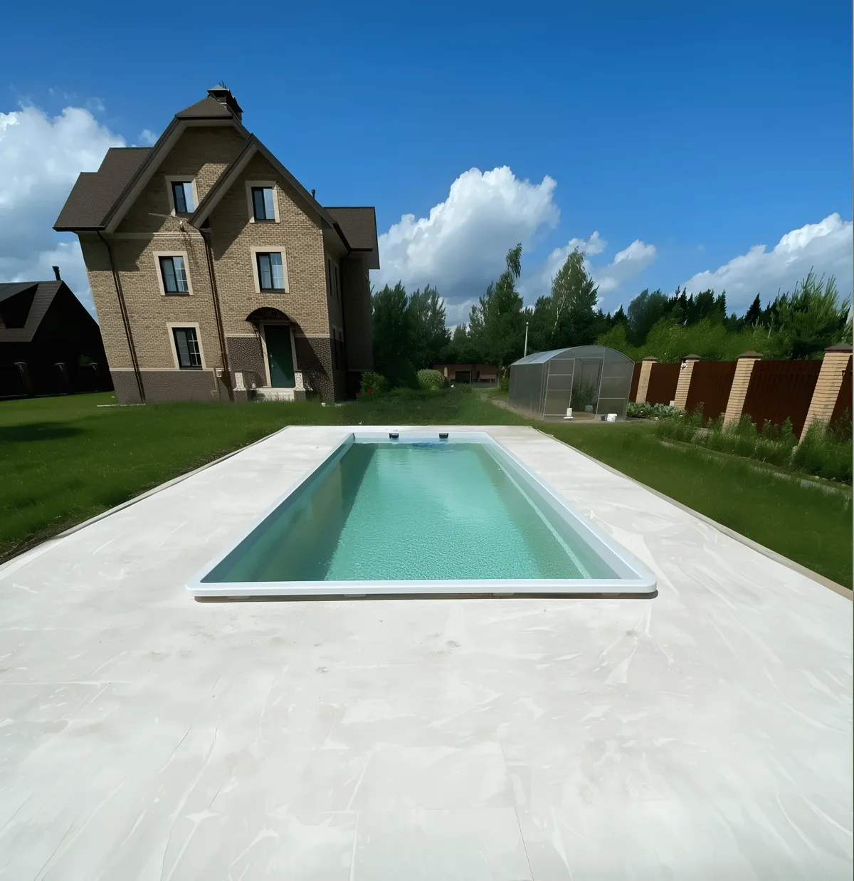 Laguna 9 с террасой в Саратове