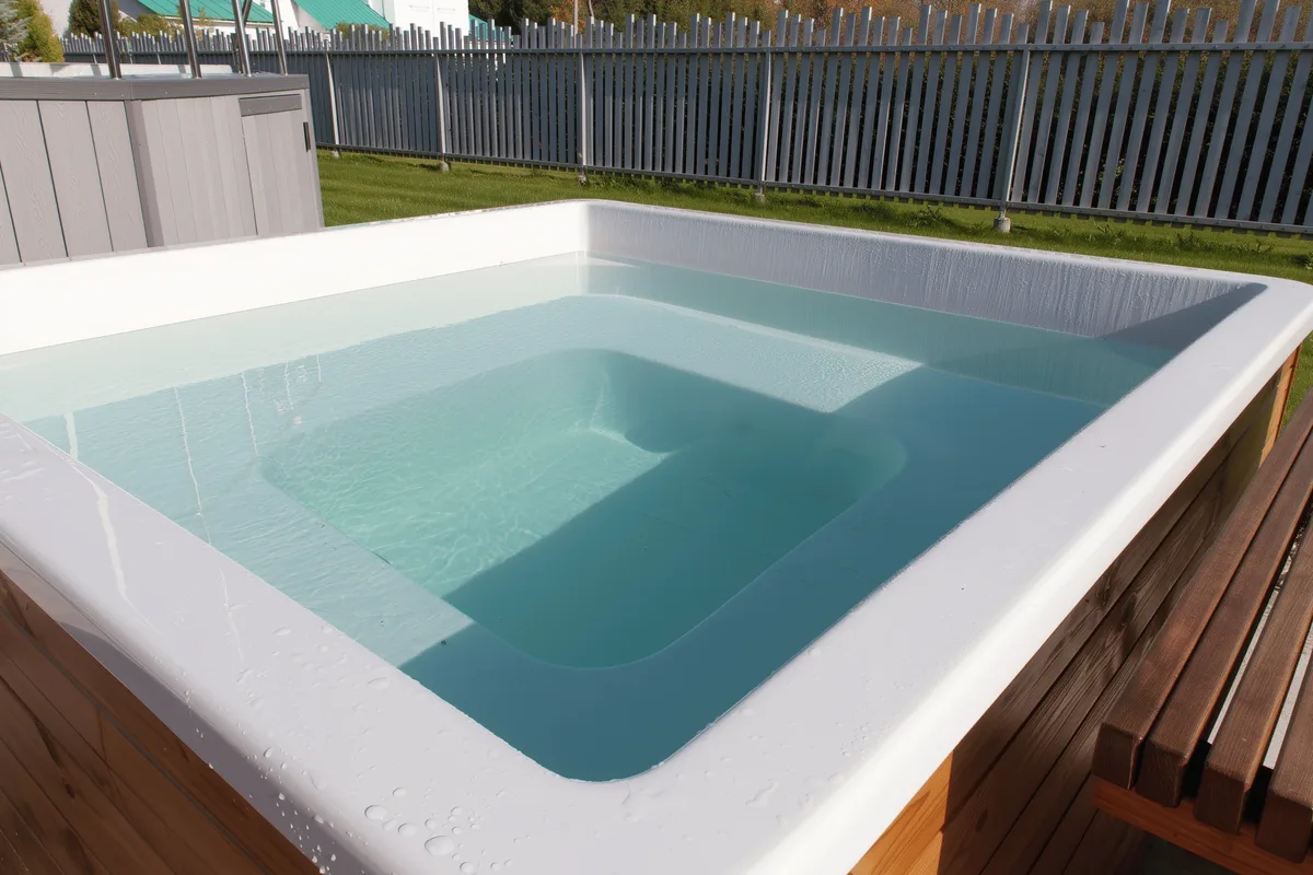 Купель Hot Tub модель 3 в Саратове