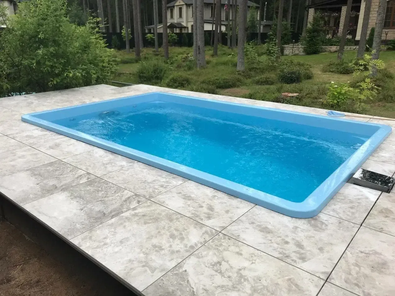 Laguna 4 — ландшафт в Саратове