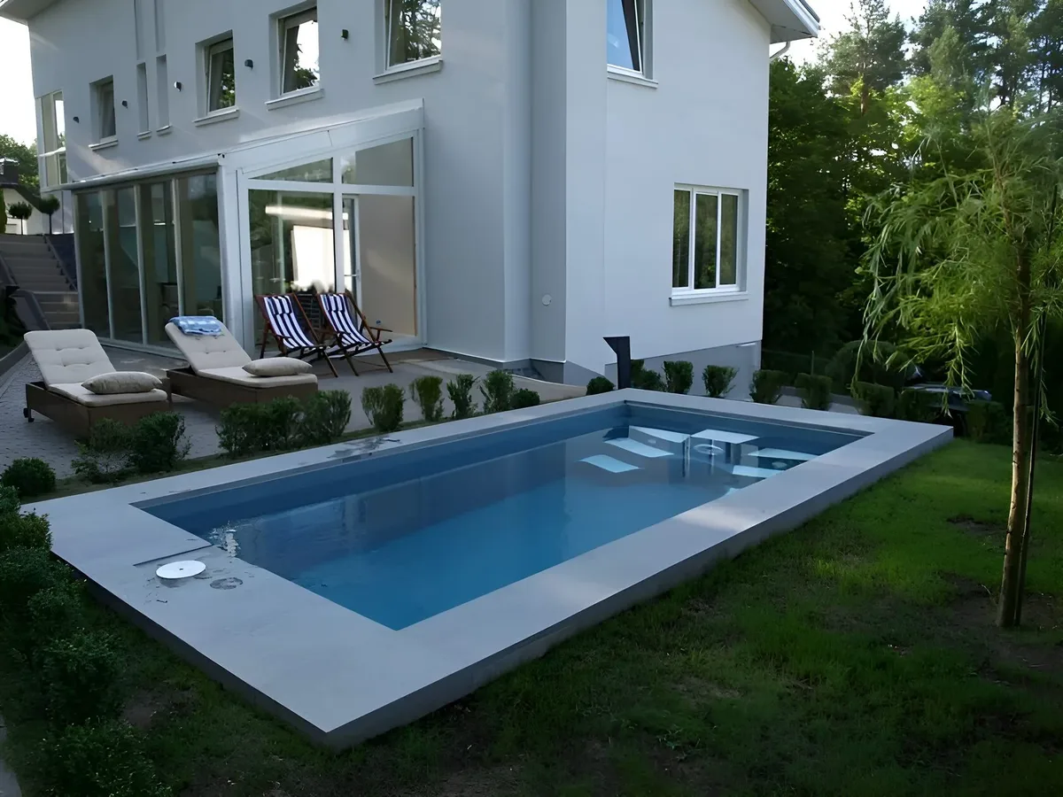 Laguna 5 — зона отдыха в Саратове