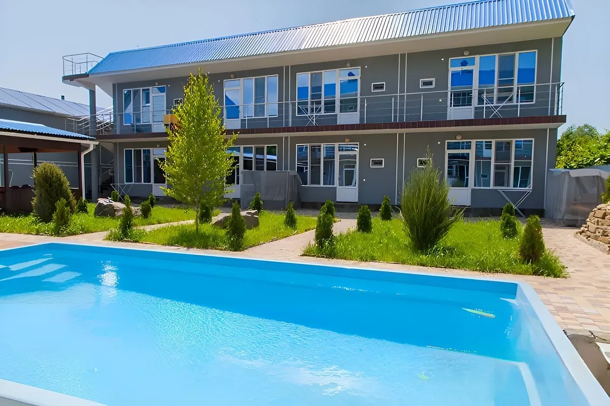 Laguna 6 — ландшафтный дизайн в Саратове