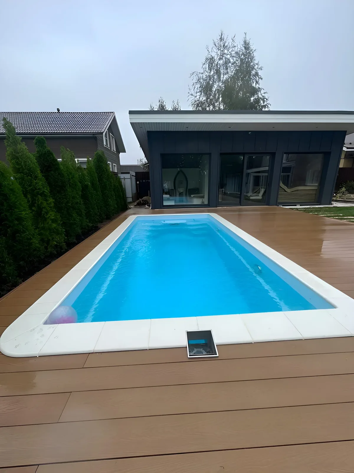 Laguna 6 — зона отдыха в Саратове