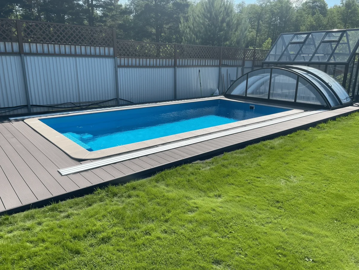 Laguna 7 на участке в Саратове