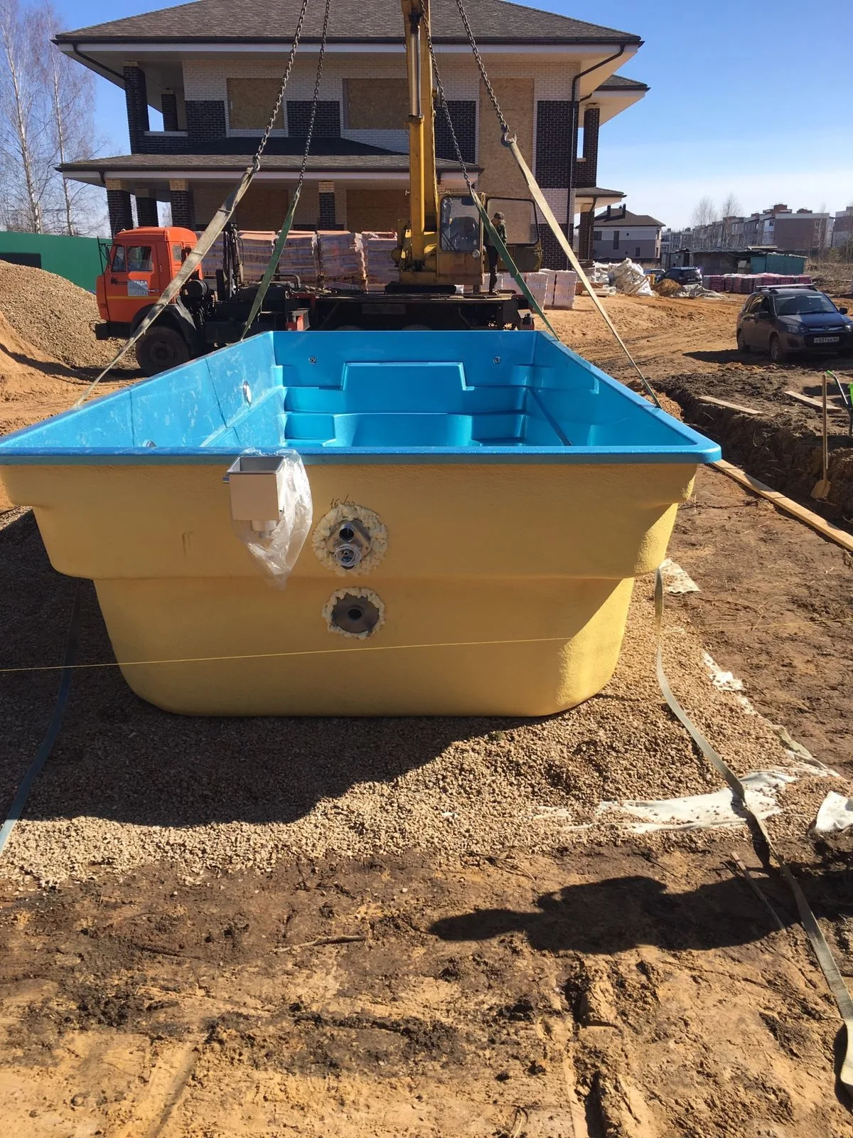 Laguna 8 — зона отдыха в Саратове