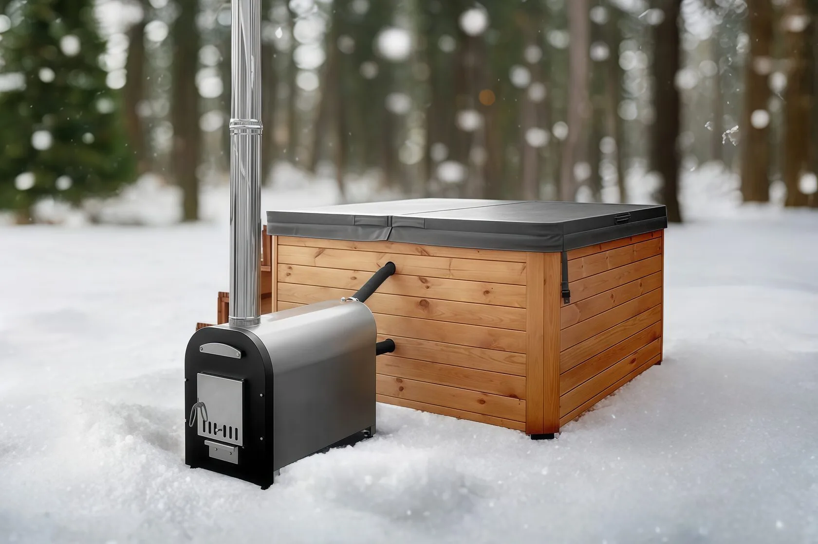 Купель Hot Tub модель 6 в Саратове