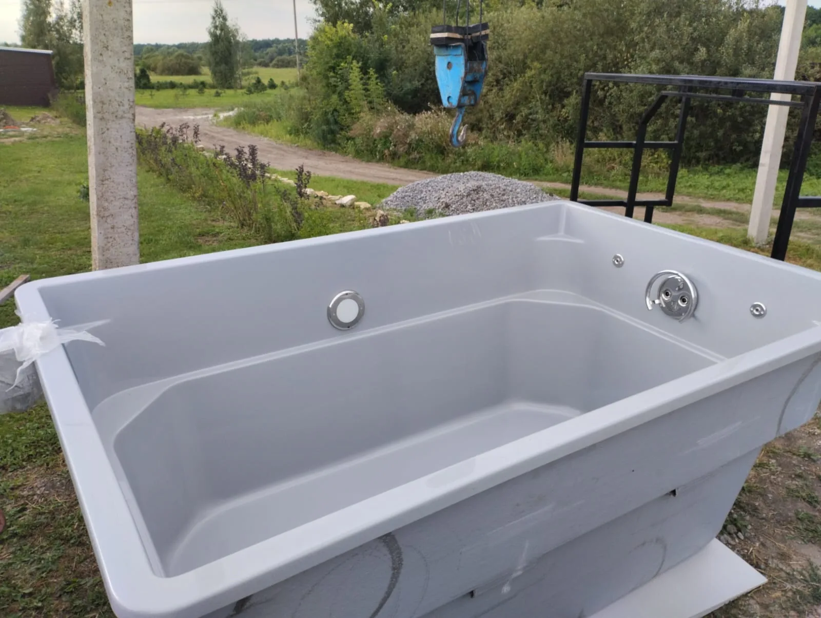 Laguna 4 — зона отдыха в Саратове