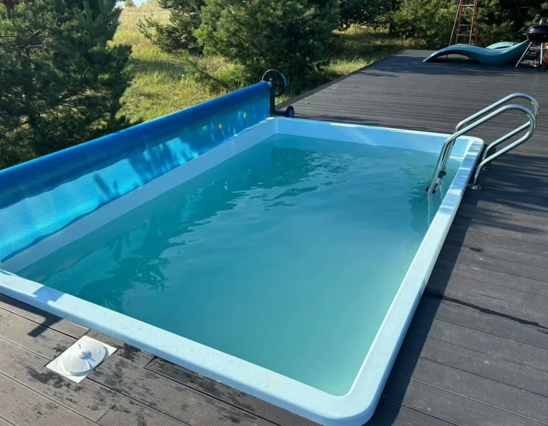 Laguna 4 — готовый проект в Саратове