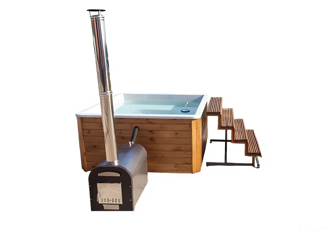 Купель Фурако Laguna Hot Tub в Саратове