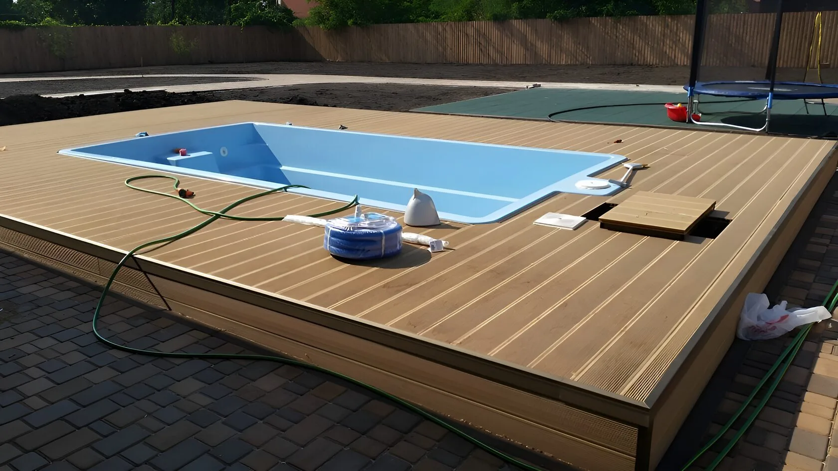 Laguna 5 — ландшафт в Саратове