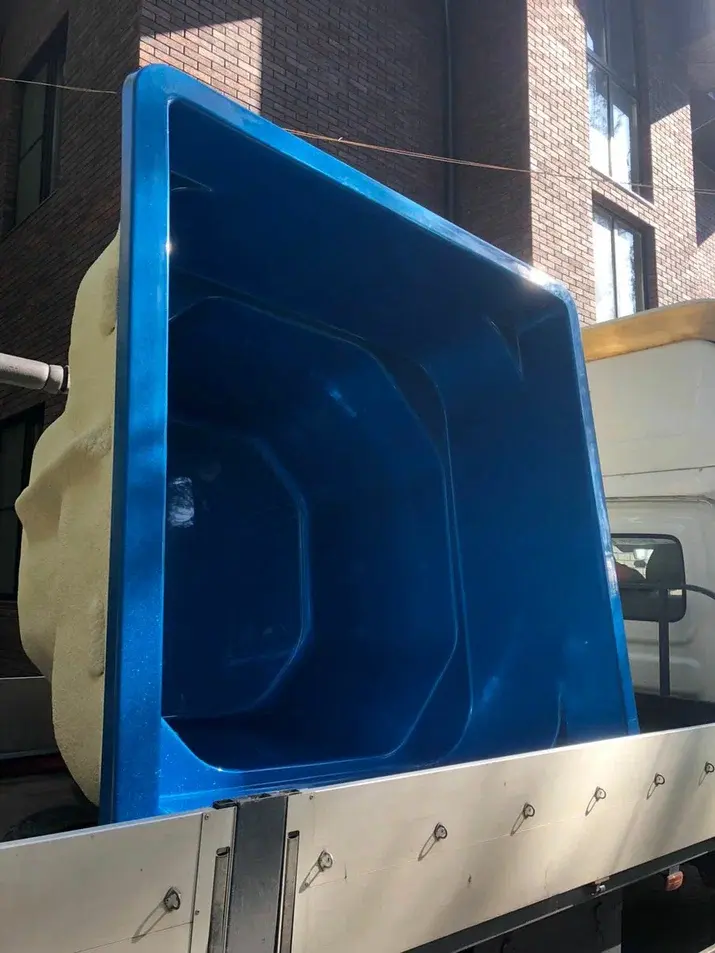 Laguna 2 — готовый проект в Саратове